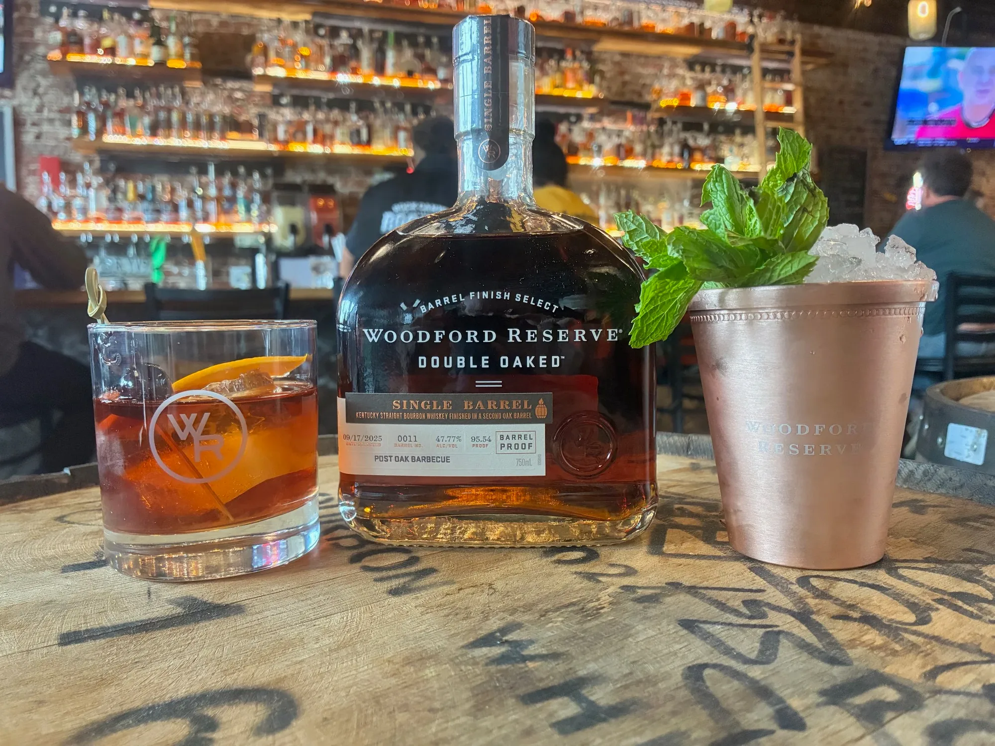 Summer Whiskey Cocktail Masterclass