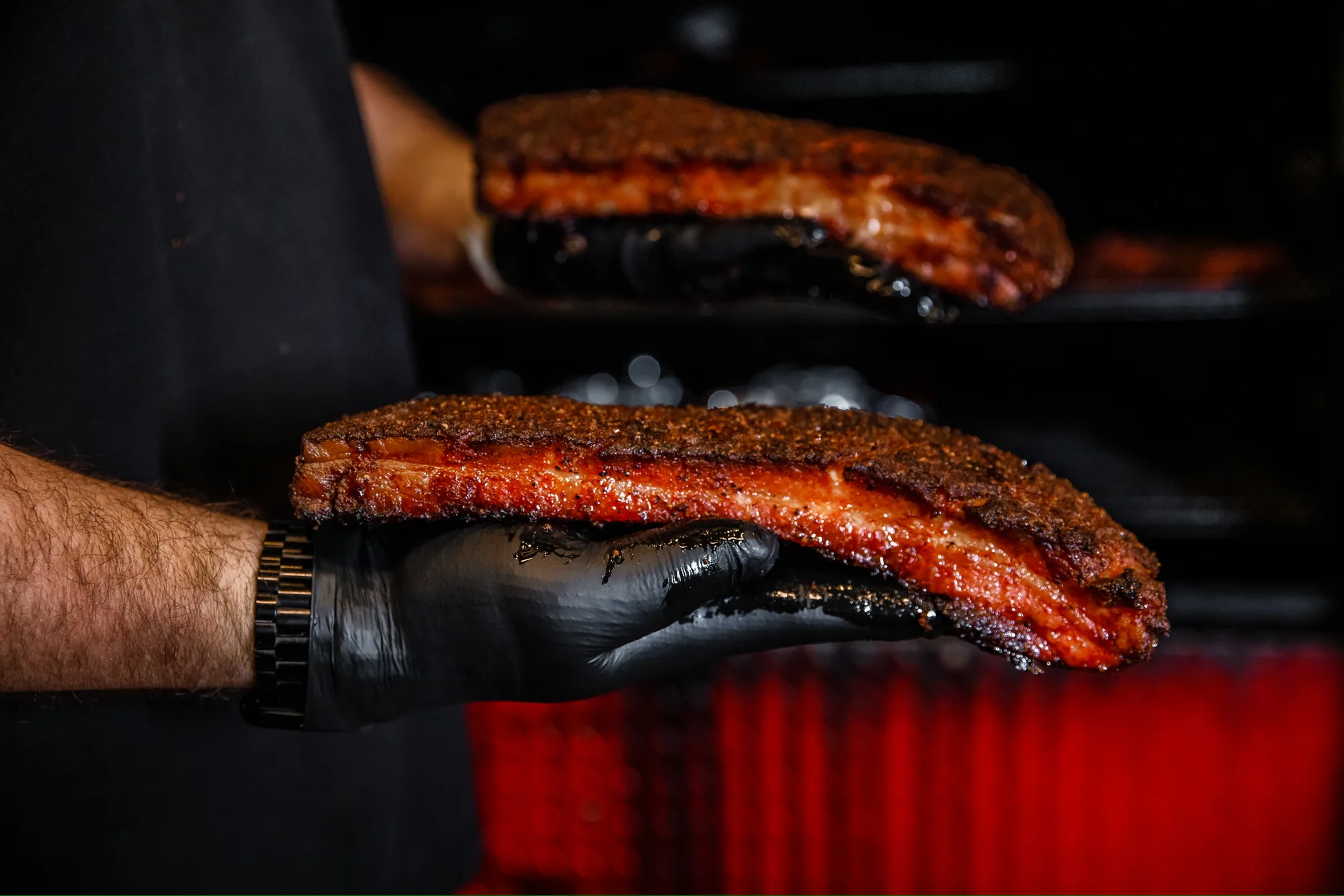 Smoked Pork Belly