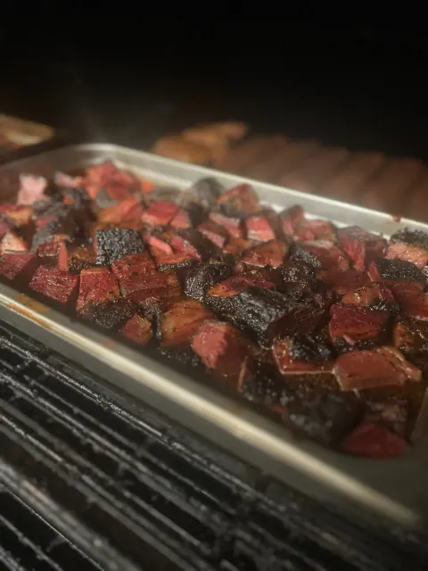 Burnt Ends