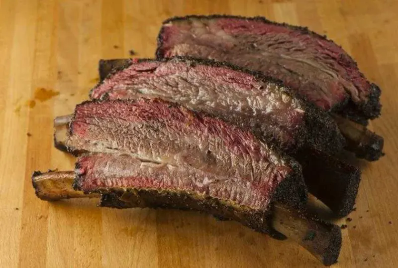 Beef Ribs