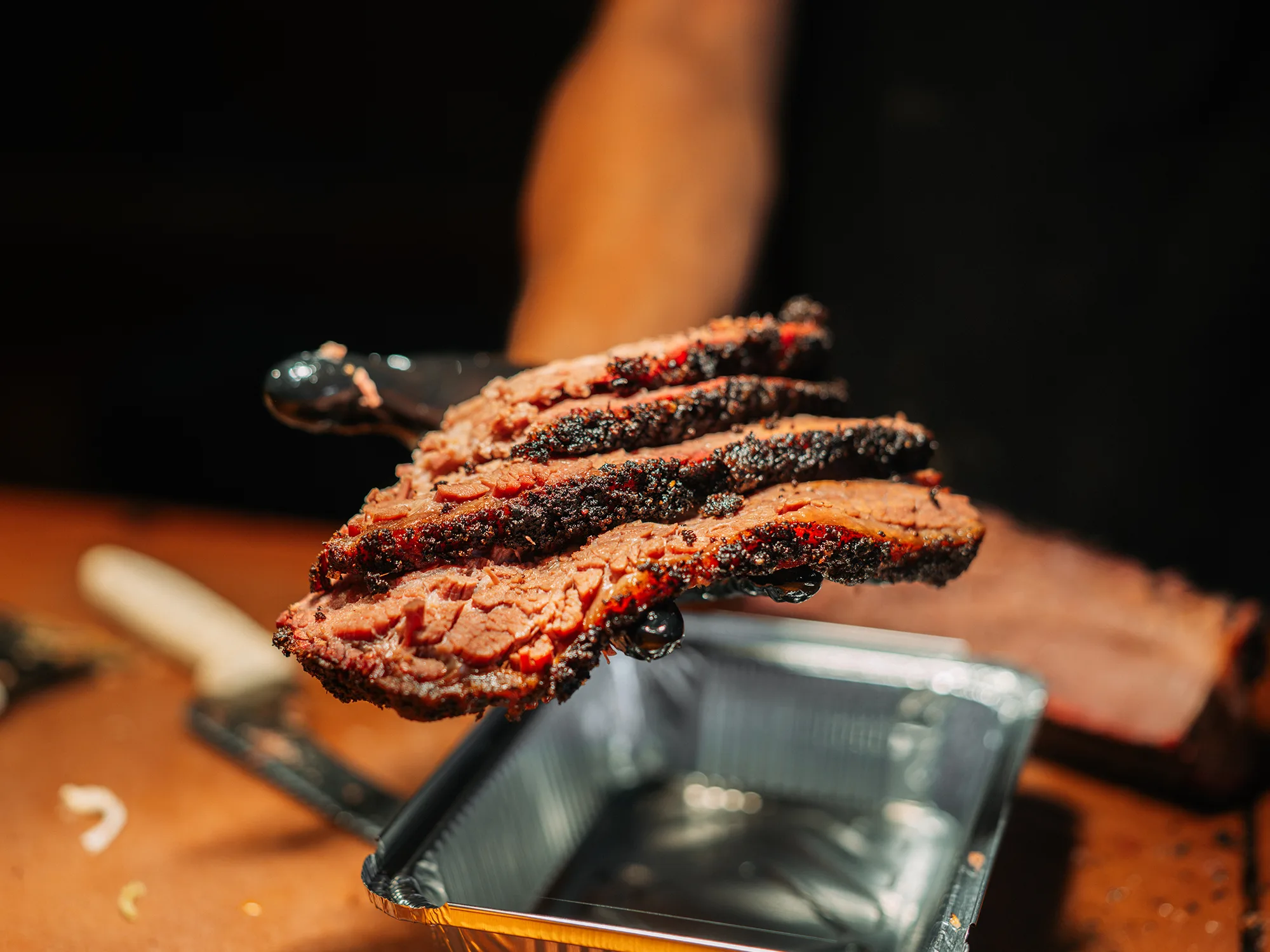 USDA Prime Angus Brisket