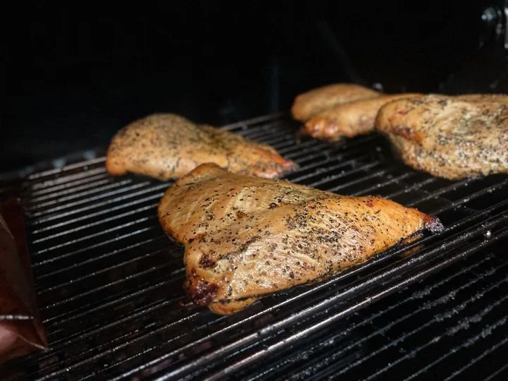 Smoked Turkey Breast