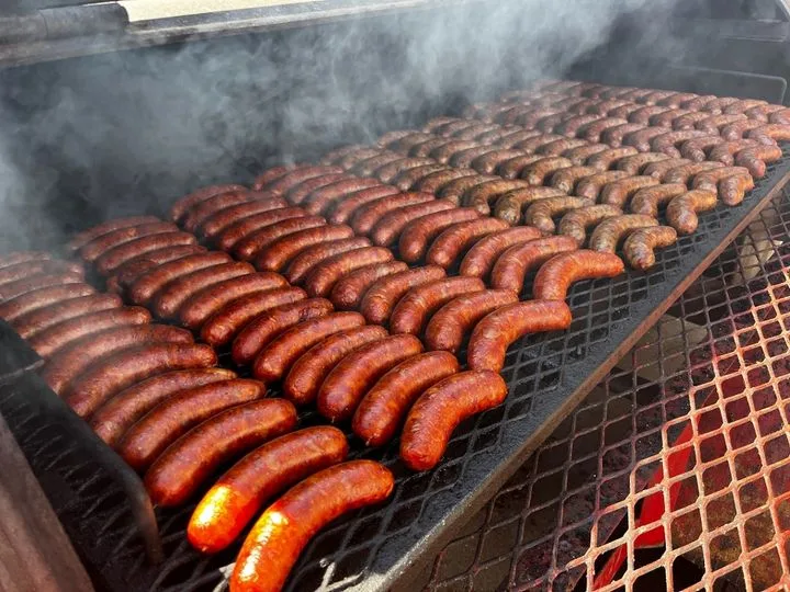 Housemade Hot Link or Rotating Link